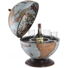 Zoffoli Globe Bar Nettuno Blue Ocean 40cm