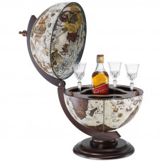 Zoffoli Globe Bar Sfera 33 Ivory 33cm