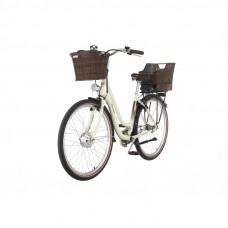 FISCHER CITY E-BIKE Cita ER 1804 RH 48 cm, 28", 317 Wh, ivory glossy