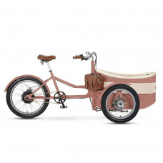 RAYVOLT Trixie Smart Hub Pink V1 E-Bike