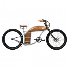 RAYVOLT Cruzer L Grey Power V4 E-Bike