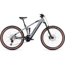 Stereo Hybrid 120 SLX 750 swampgrey´n´black, size 20