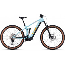 Stereo Hybrid 140 HPC Race 750 dazzle´n´orange, size M