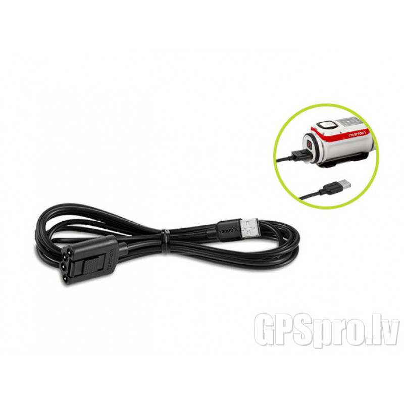 TomTom Power Cable