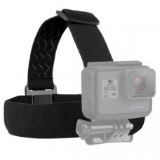 PULUZ Elastic Mount Belt Adjustable Head Strap for GoPro HERO