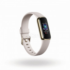 FITBIT LUXE, SOFT GOLD / PORCELAIN WHITE SPORTA APROCE