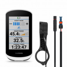 Garmin Edge Explore 2, Power