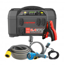 Jump starter 5in1 Lokithor AW401 20000mAh, 2500A