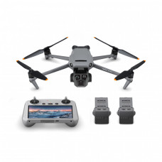 DJI MAVIC 3 PRO FLY MORE COMBO (DJI RC) DRONS