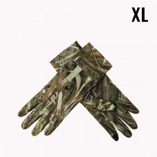MAX 5 Gloves with silicone dots REALTREE MAX-5® XL