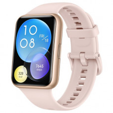 HUAWEI Watch Fit 2 Pink sporta pulkstenis