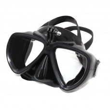 Diving Mask Telesin with detachable mount for sports cameras