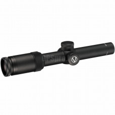 Optiskais Tēmeklis 1x-6x24 ar Mil Dot Reticle