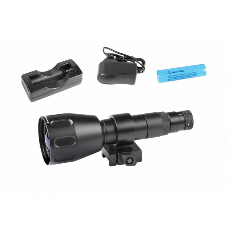 Sioux850 Long Range Infrared Illuminator