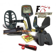 Metal detector Fisher F75 11'' DD