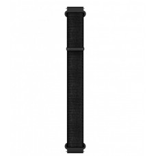 Garmin UltraFit Nylon, 20mm, Black Band