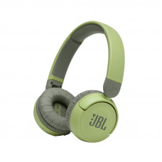 JBL JR310BT GREEN AUSTIŅAS