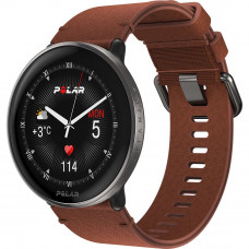 Polar Ignite 3 Titanium Bronze Leather M-L