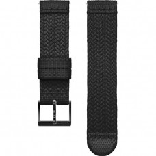 Suunto 3 Fitness 20mm Braided Textile Strap Black