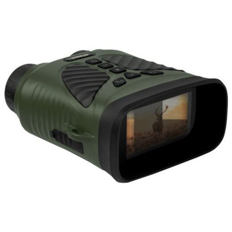 KONUSPY-17 1x-8x zoom digital night vision binocular with photo/video function