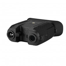 FIREFIELD HEXCORE HD 1-3X NIGHT VISION BINOCULAR, BLACK