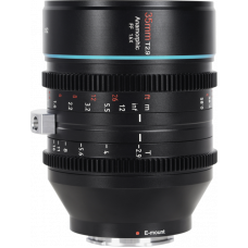 Anamorphic Video Lens Venus 1.6x Full Frame 35mm T2.9 Z-Mount