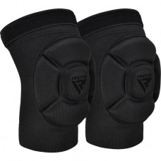 MMA Knee Pads, Black, M