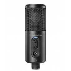 ATR2500x-USB Cardioid Condenser USB Microphone