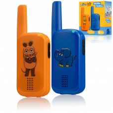 DIE MAUS Walkie-Talkies for Kids