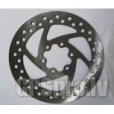 Joyor Y5S / Y10 FRONT BRAKE DISK rezerves daļas