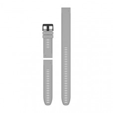 Garmin 26mm QuickFit Powder Grey S Band, siksniņa