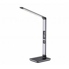 THORGEON LED 18W 2900K-6000K DIMMABLE + WIRELESS CHARGE + LCD DISPLAY GALDA LAMPA