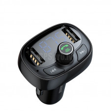 Baseus Car Charger with FM Transmitter