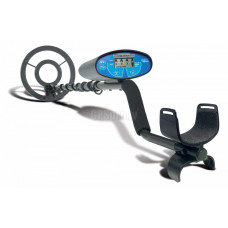 BRESSER QUICK SILVER METAL DETECTOR METĀLA DETEKTORS