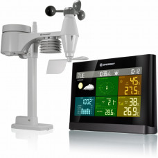 5-in-1 Comfort Wetter Center
5-in-1 Comfort Weather Center