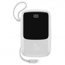 Power Bank Baseus Qpow Digital Display 3A 10000mAh