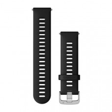 Garmin 22mm Forerunner 255 Black Replacement Band