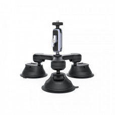 PGYTECH Three-Arm Suction Mount