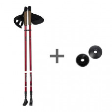 NW802 NORDIC WALKING POLES NILS