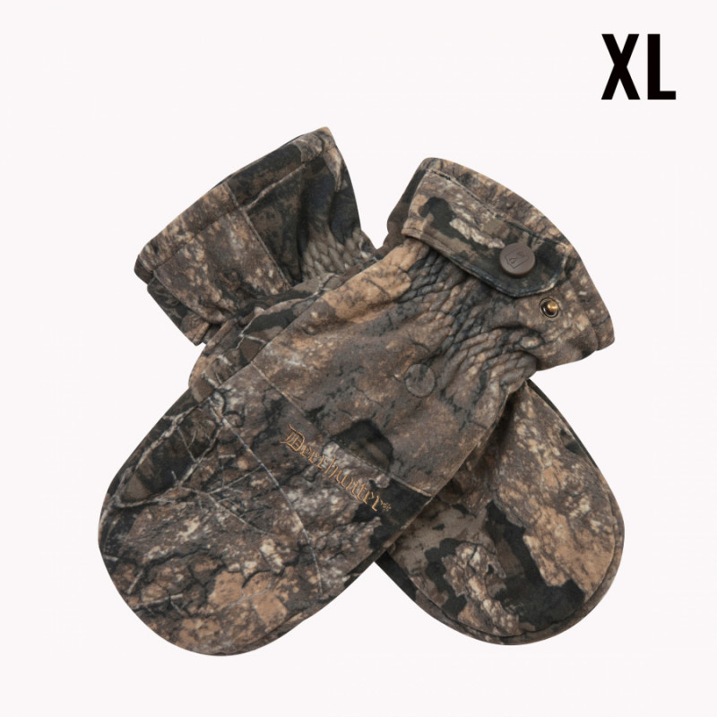 Rusky Silent Mittens REALTREE TIMBER™ XL