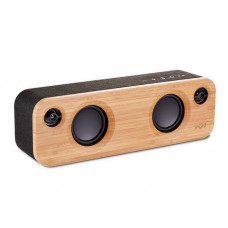 Get Together Mini Black, Portable Bluetooth Speaker