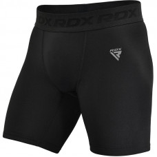 T15 Compression Shorts Black, L