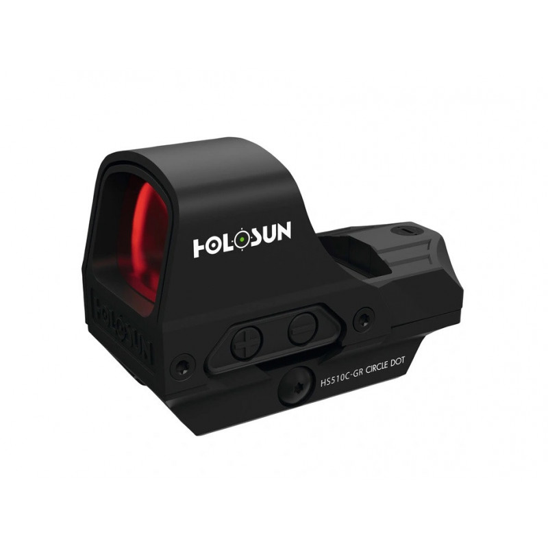 Illuminated dot sight HE510C-GR