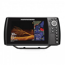 HELIX 7 Fish Finder & GPS Chart Plotter CHIRP 2D, MEGA DI (NETWORKING)