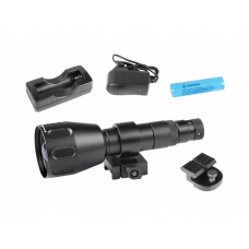 Sioux850-P Long Range Infrared Illuminator