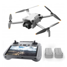 DJI MINI 4 PRO FLY MORE COMBO (DJI RC-2) DRONS