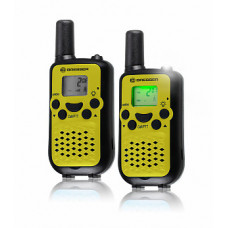 Rācijas Bresser Junior Walkie Talkies Green