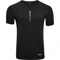 CLOTHING T-SHIRT MICRO T2 BLACK PLUS- XL