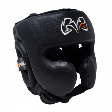 Rival RHG30 Mexican Headgear - L - Black