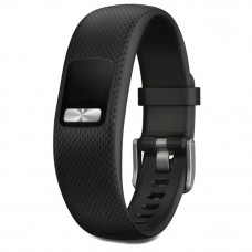 Accy, Bands, vivofit 4, black S/M